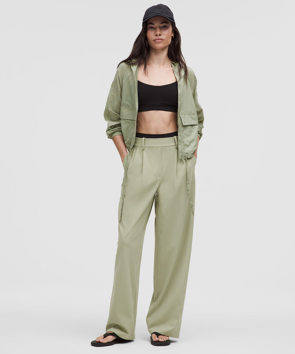 Hood-Lite Relaxed-Fit Jacket