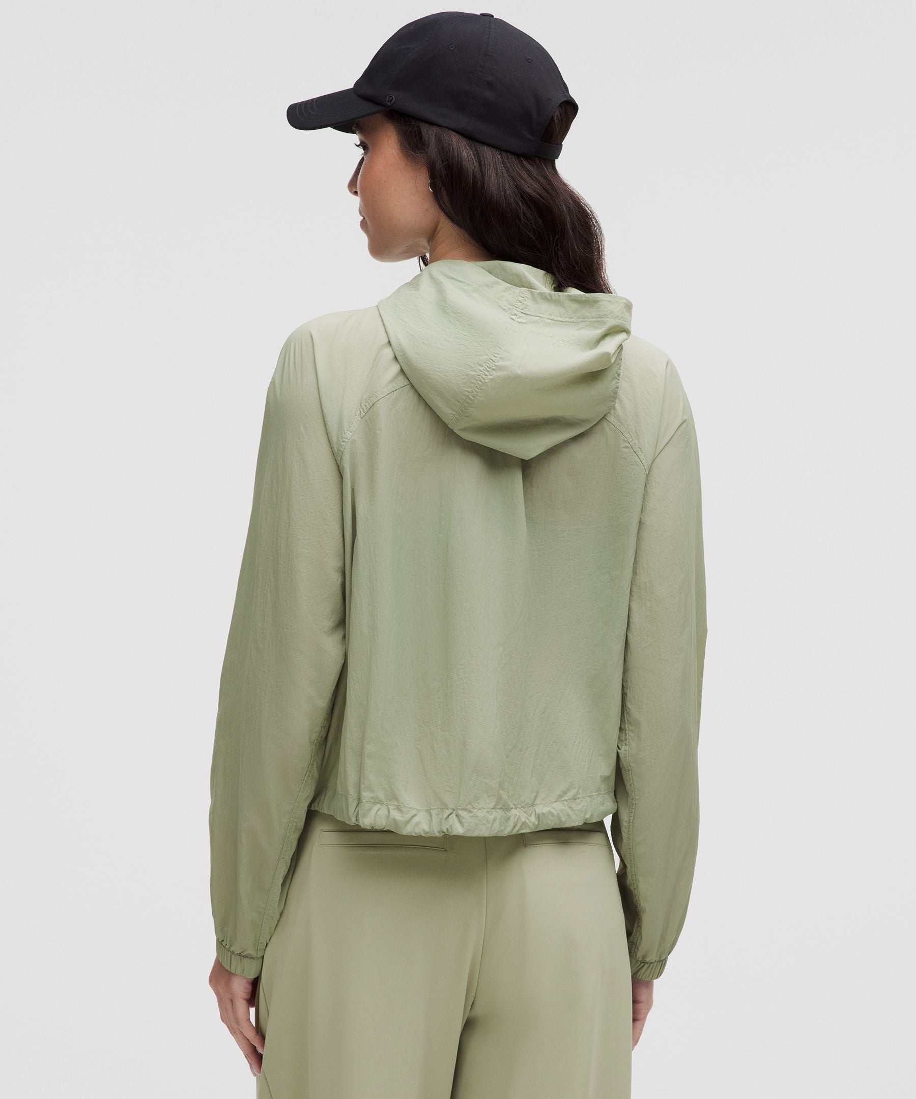 Hood-Lite Relaxed-Fit Jacket