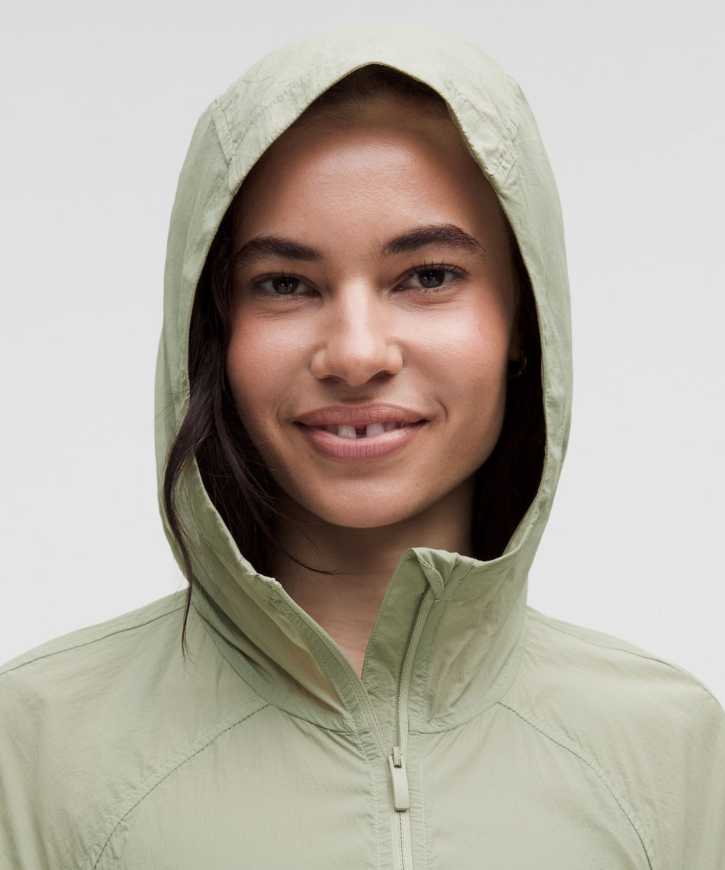 Hood-Lite Relaxed-Fit Jacket