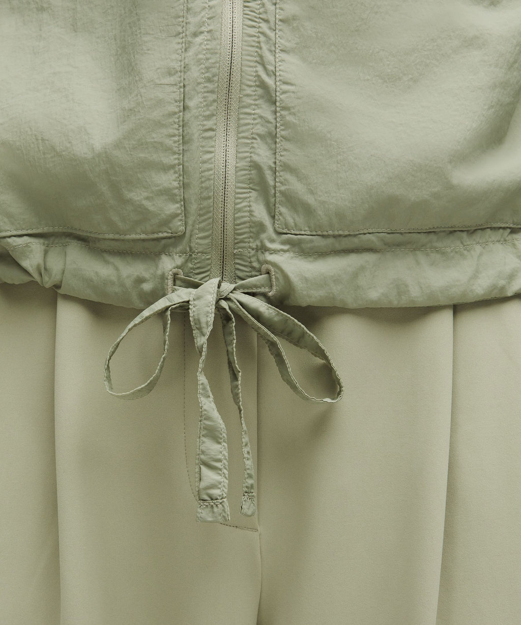 Hood-Lite Relaxed-Fit Jacket