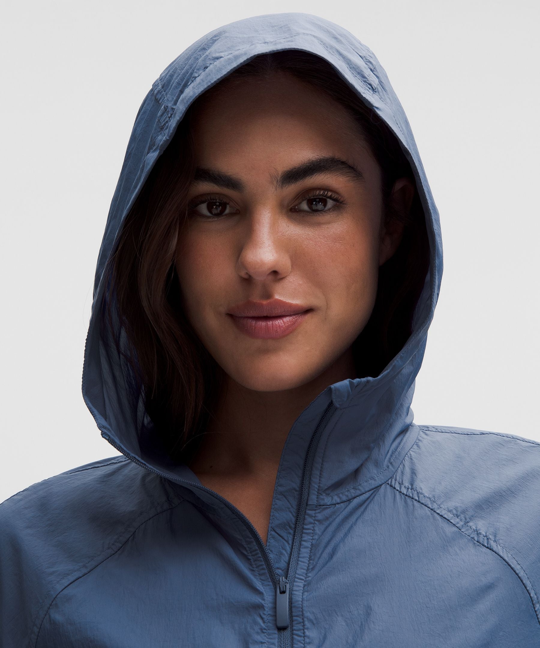 Hood-Lite Relaxed-Fit Jacket