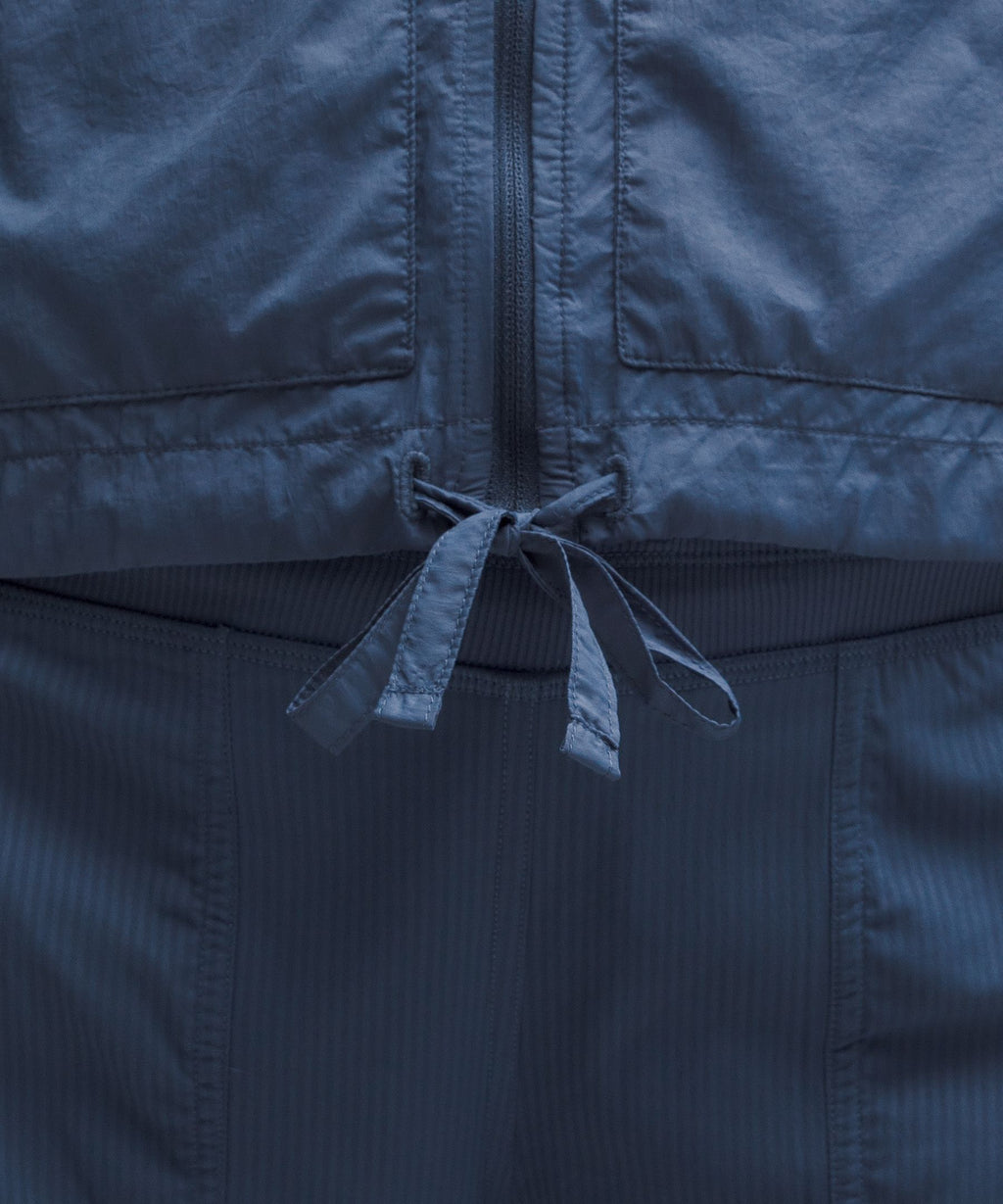 Hood-Lite Relaxed-Fit Jacket