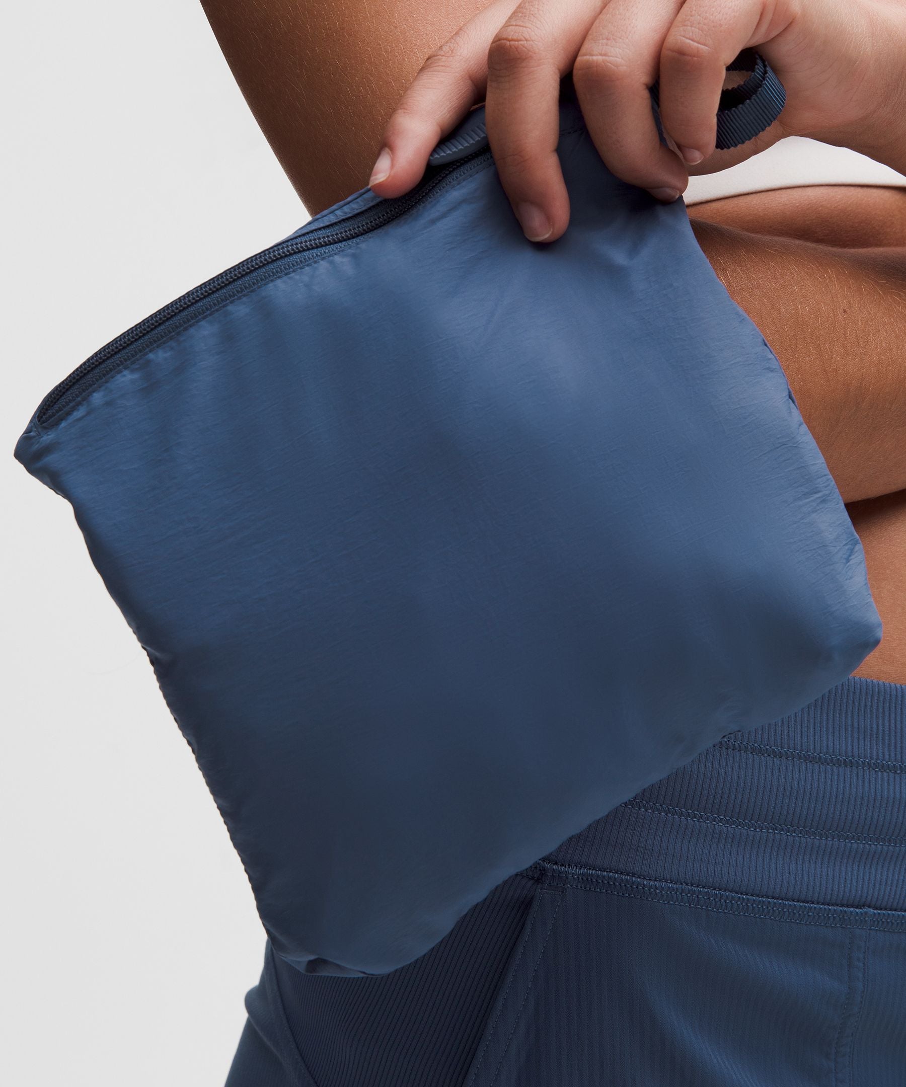 Hood-Lite Relaxed-Fit Jacket