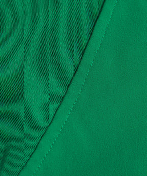 Mesh-Ventilated Tennis Jacket
