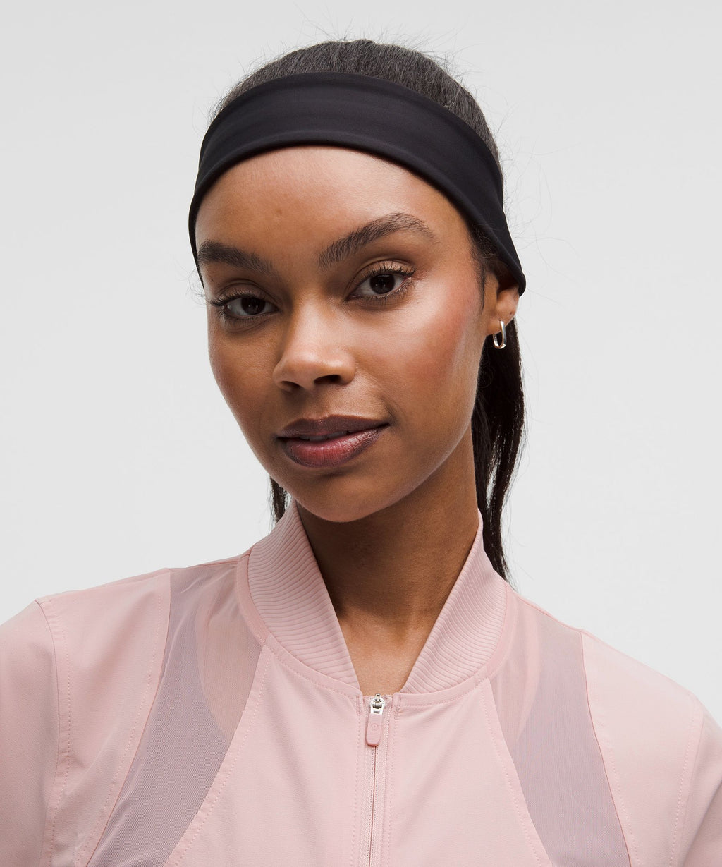 Mesh-Ventilated Tennis Jacket