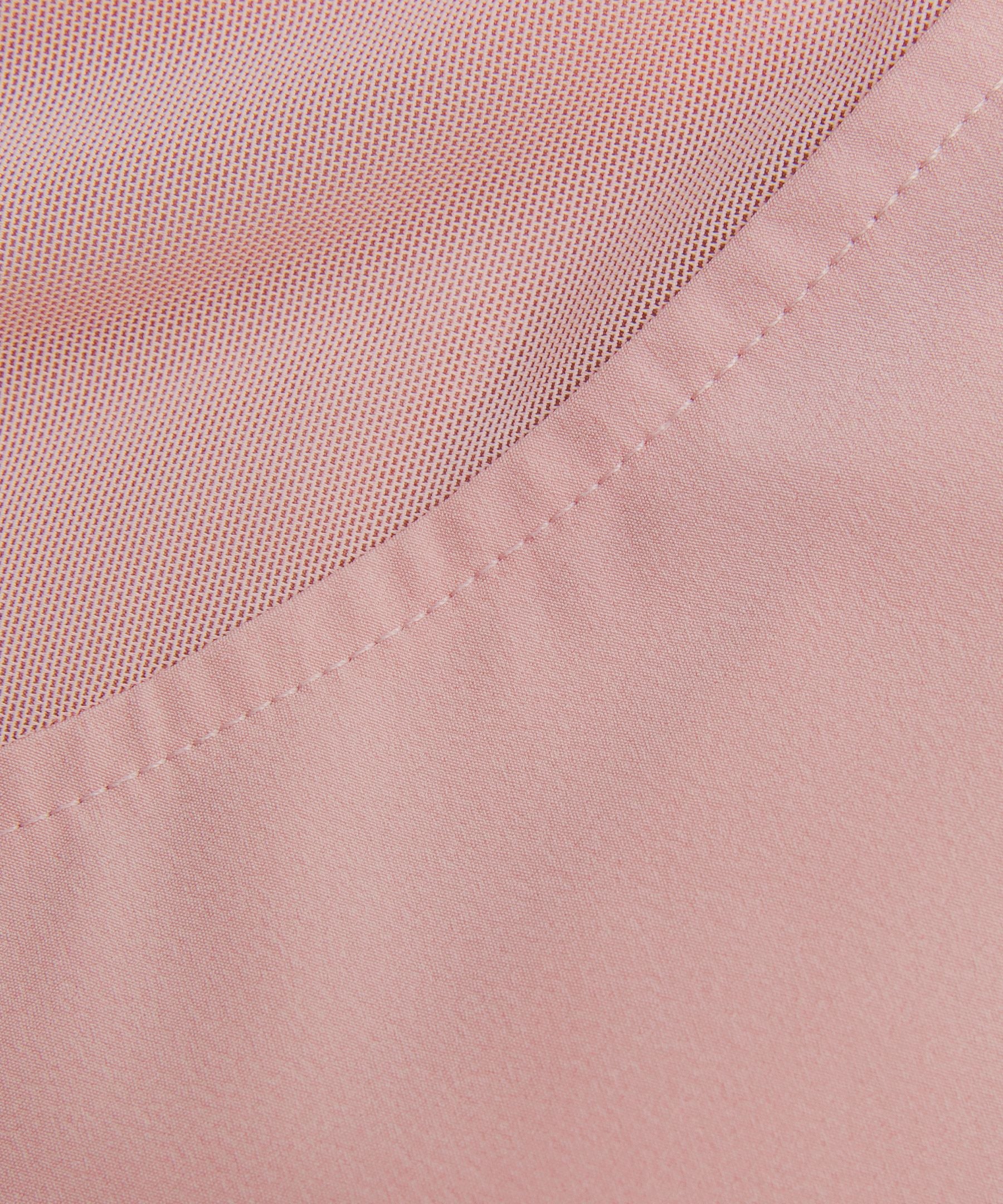 Mesh-Ventilated Tennis Jacket