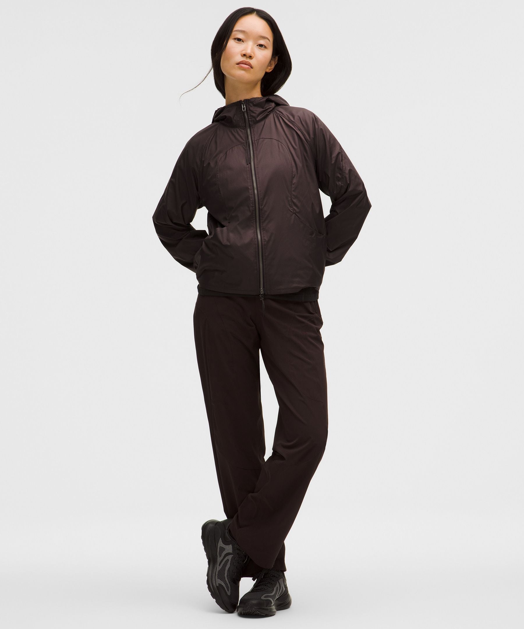 Lightweight Windbreaker *SLNSH Collection