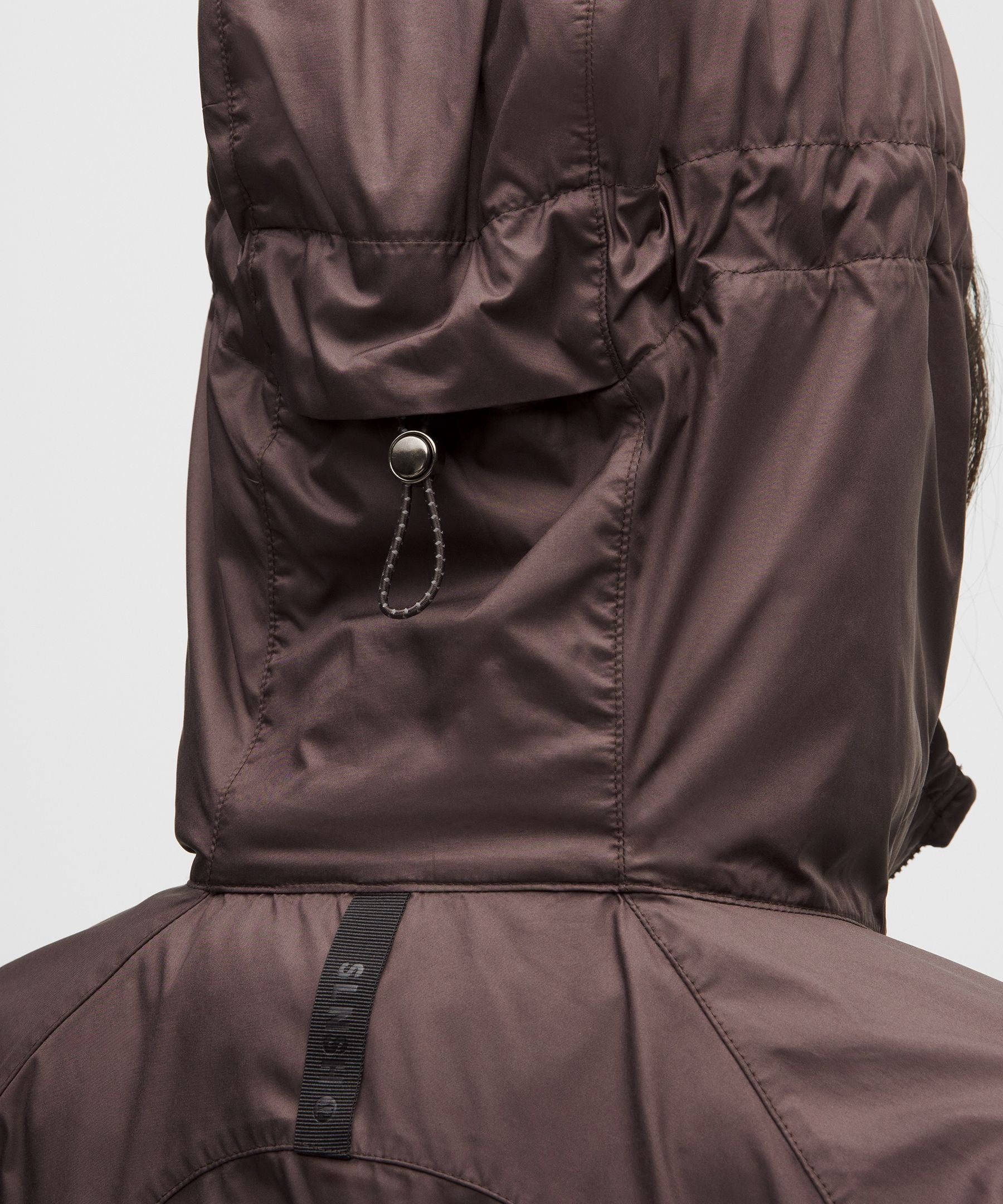 Lightweight Windbreaker *SLNSH Collection