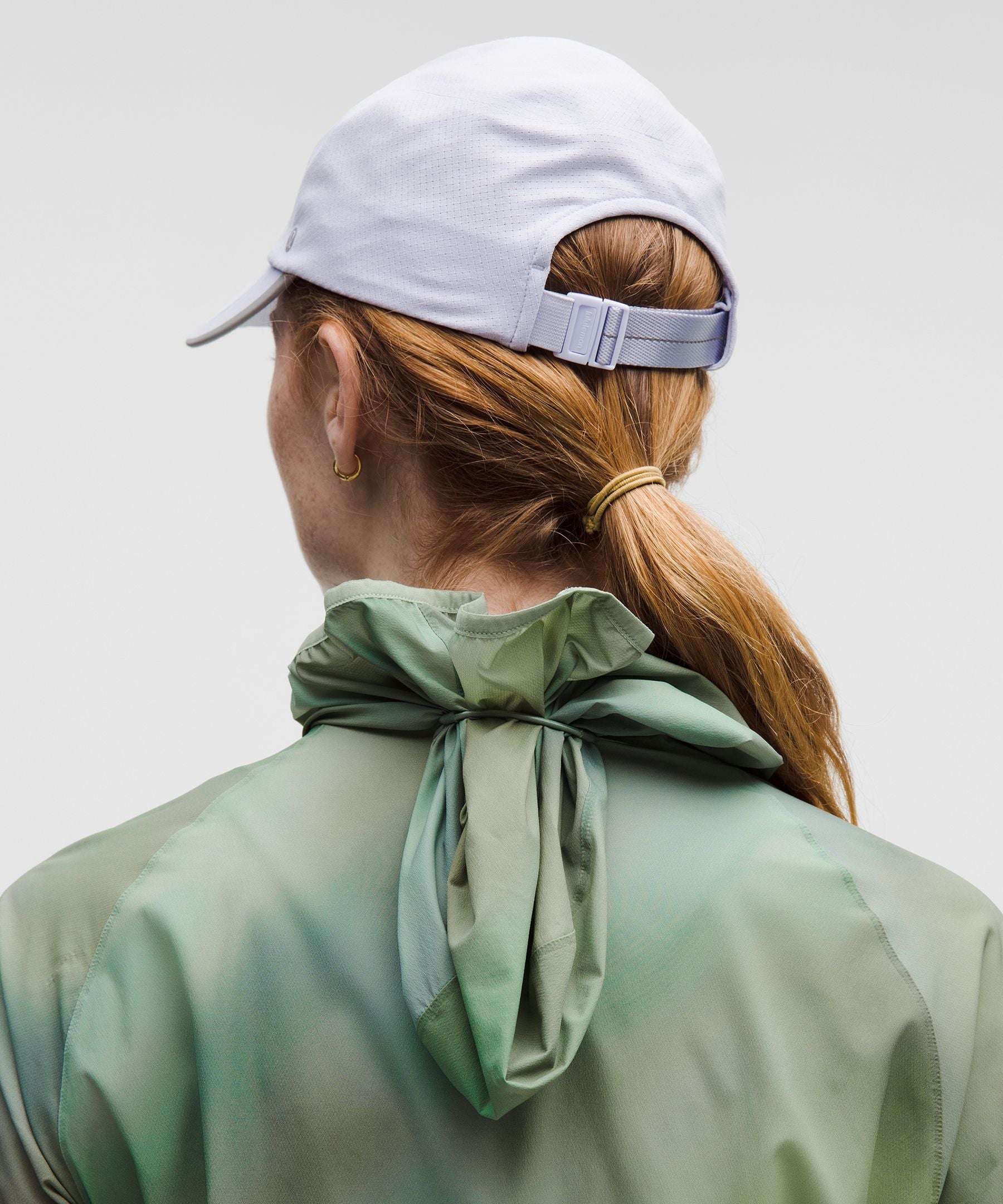 Packable Trail Running Jacket