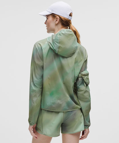 Packable Trail Running Jacket