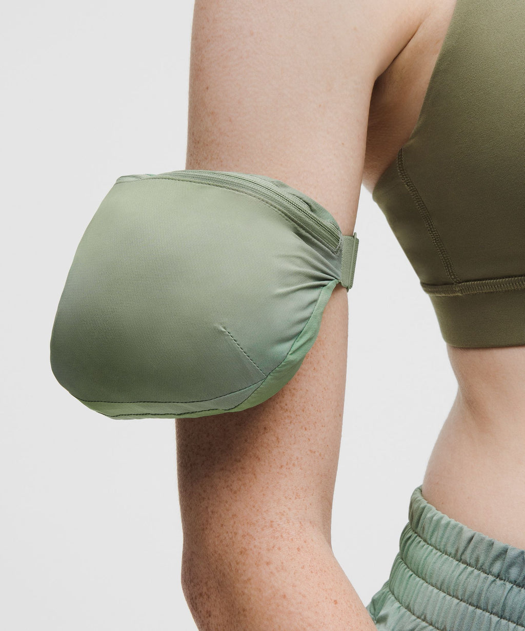 Packable Trail Running Jacket