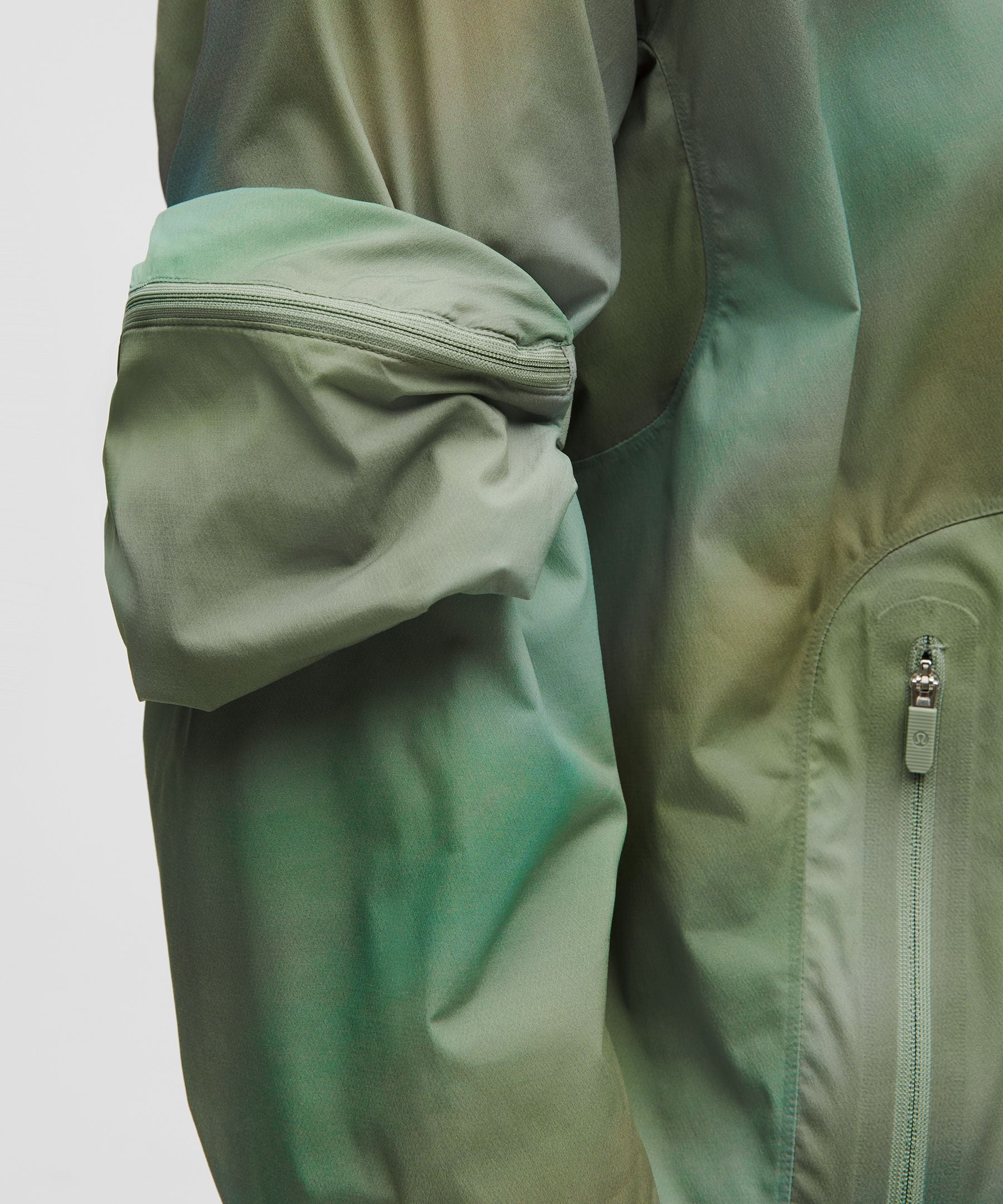 Packable Trail Running Jacket