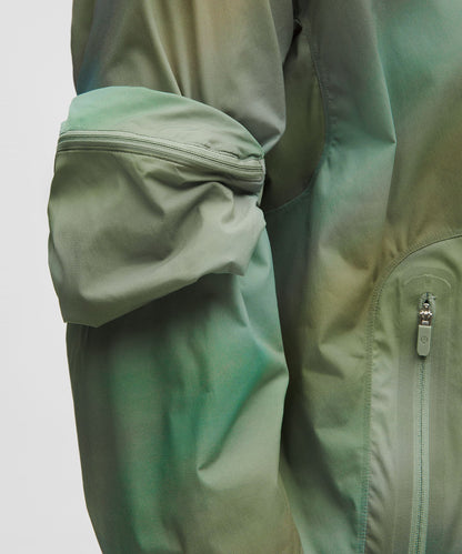 Packable Trail Running Jacket