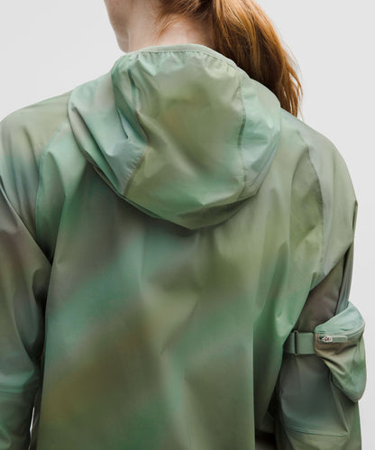 Packable Trail Running Jacket