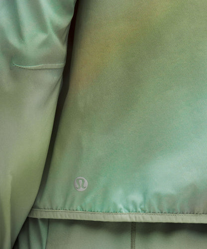 Packable Trail Running Jacket