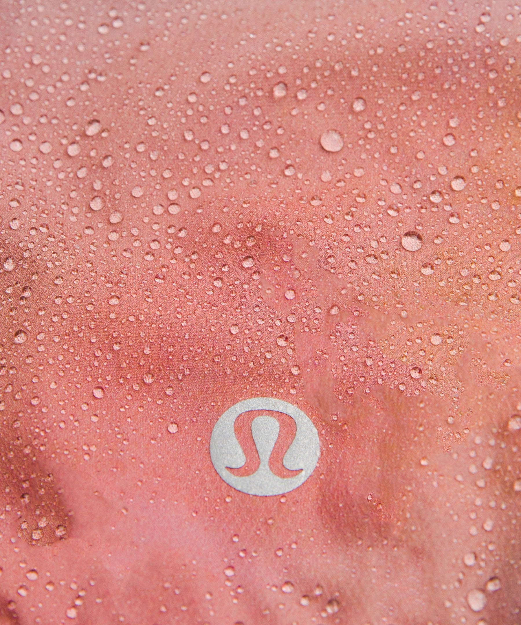 Packable Trail Running Jacket