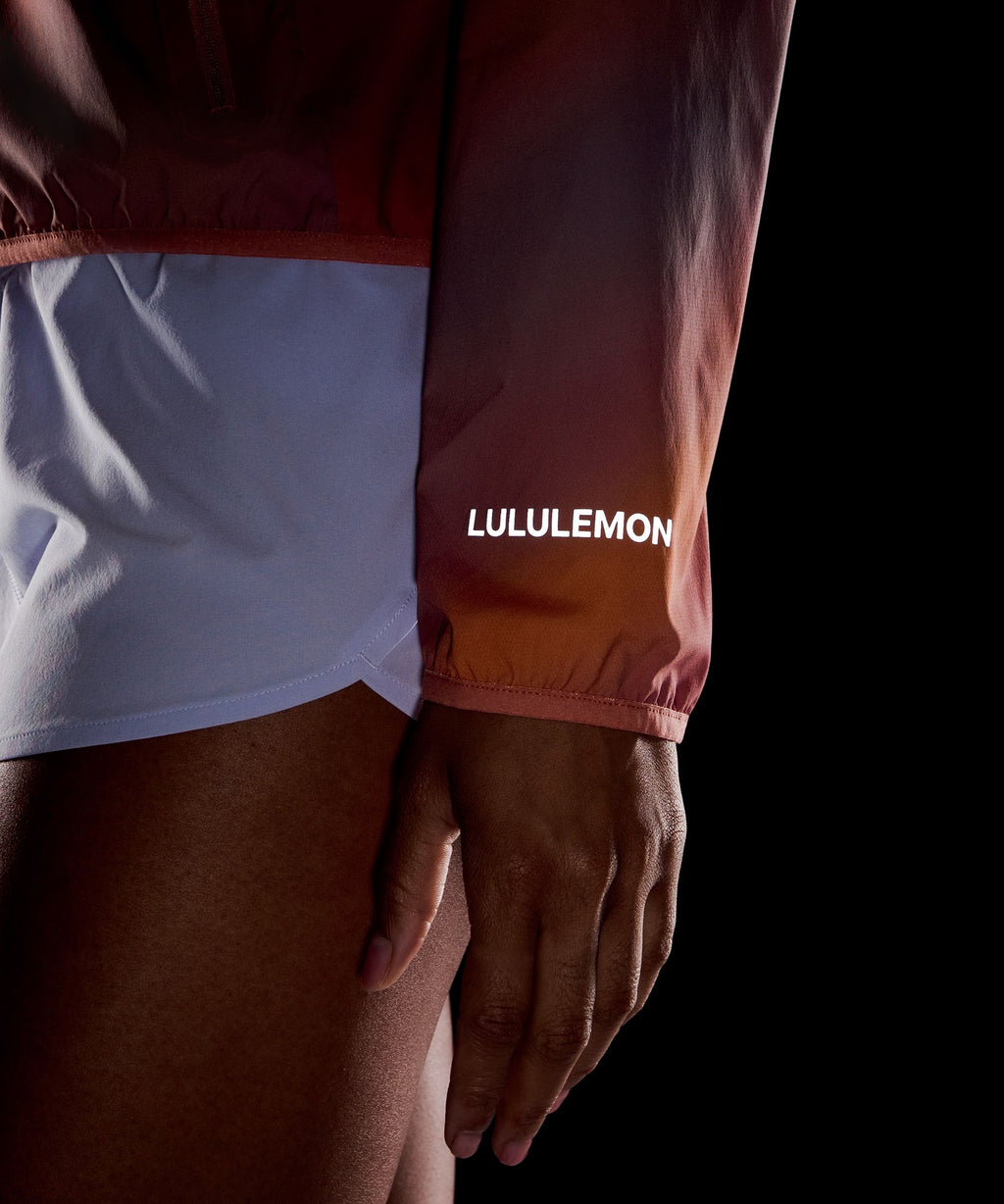 Packable Trail Running Jacket