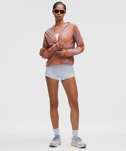 Packable Trail Running Jacket