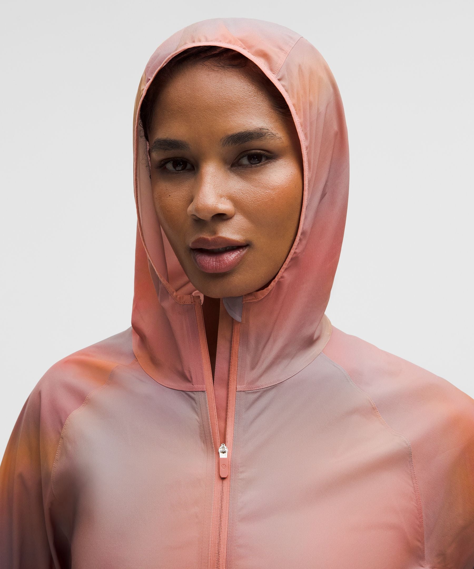 Packable Trail Running Jacket