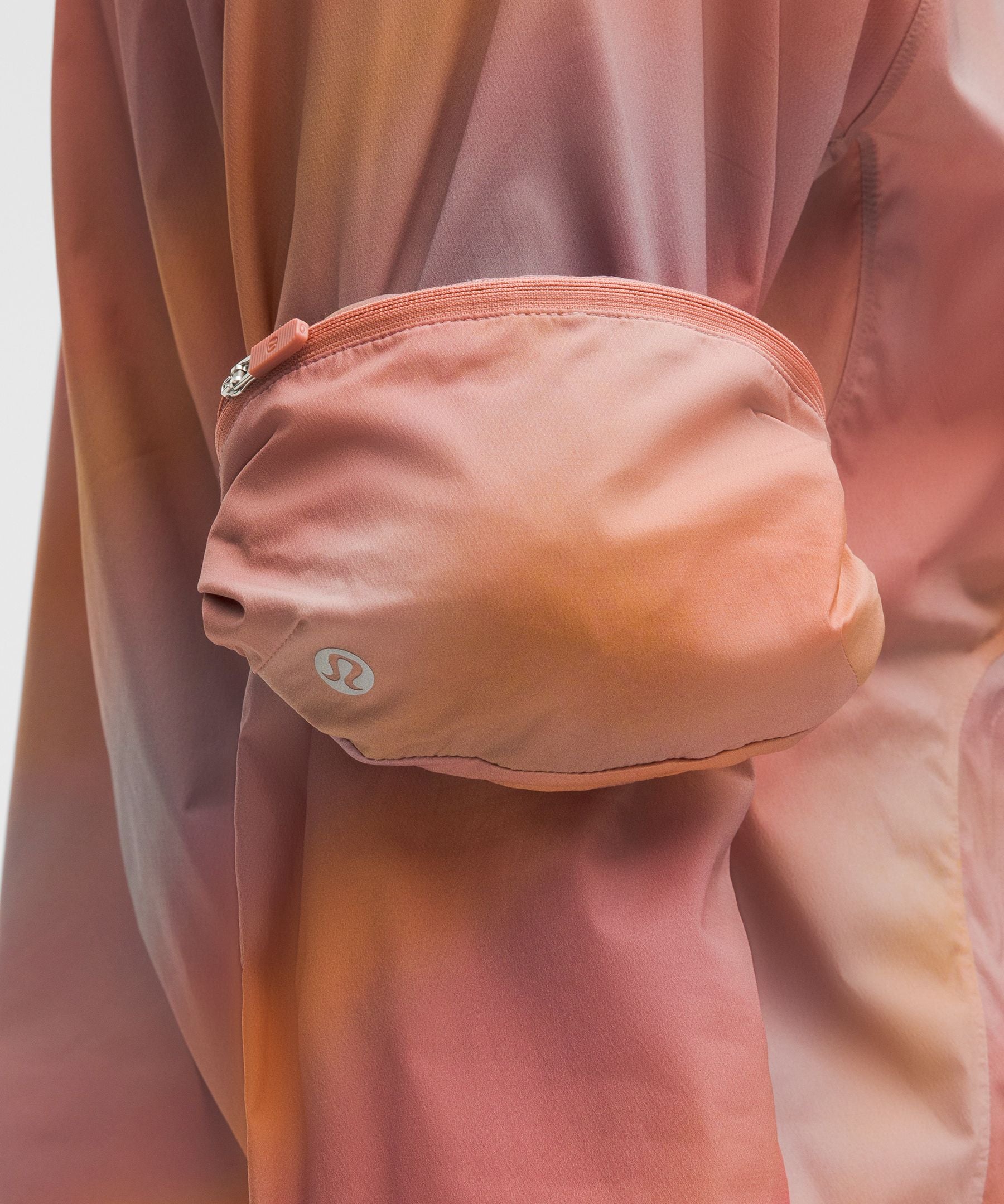 Packable Trail Running Jacket