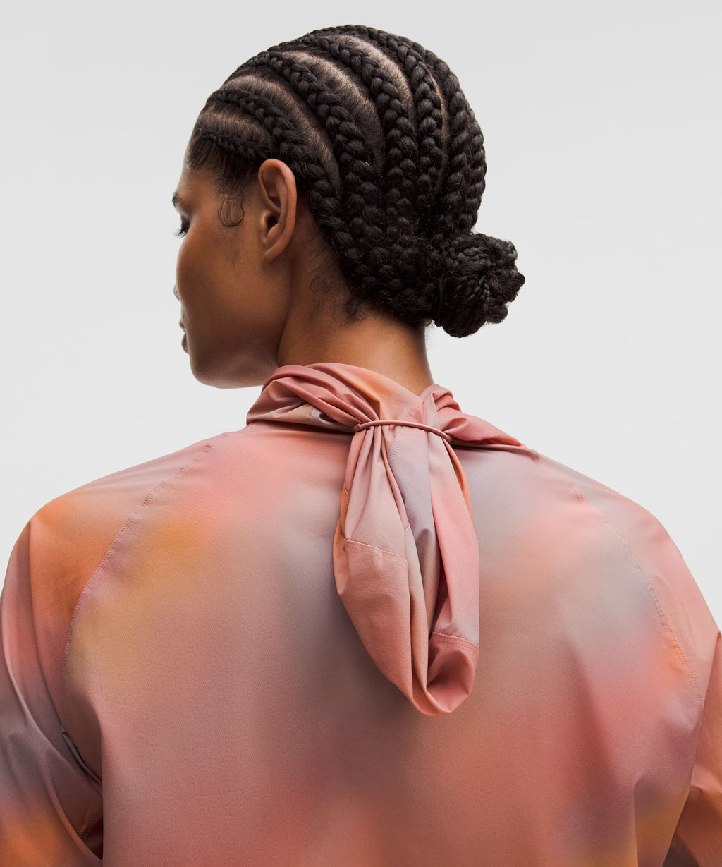 Packable Trail Running Jacket