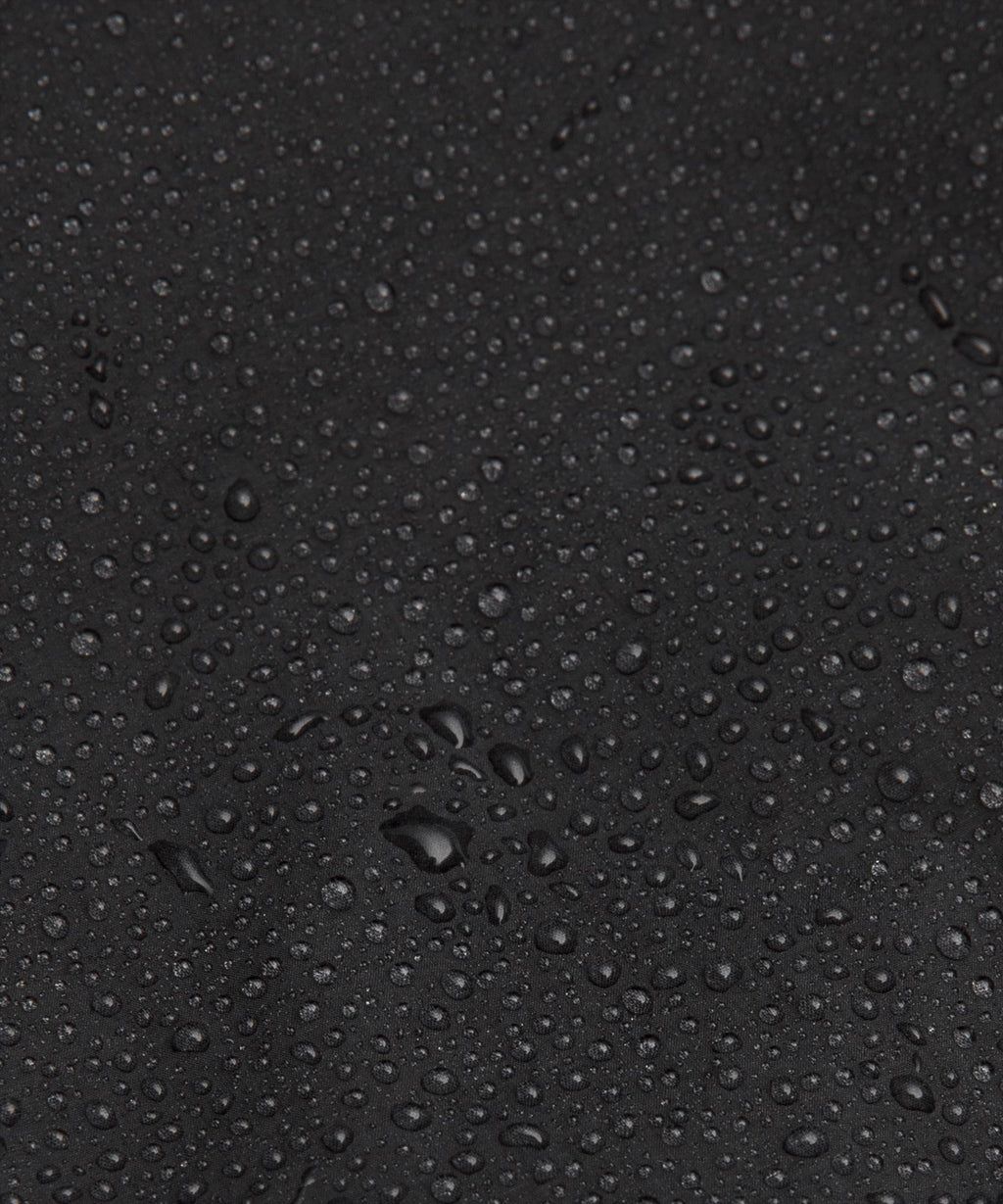 Insulated Back-Vent Running Jacket