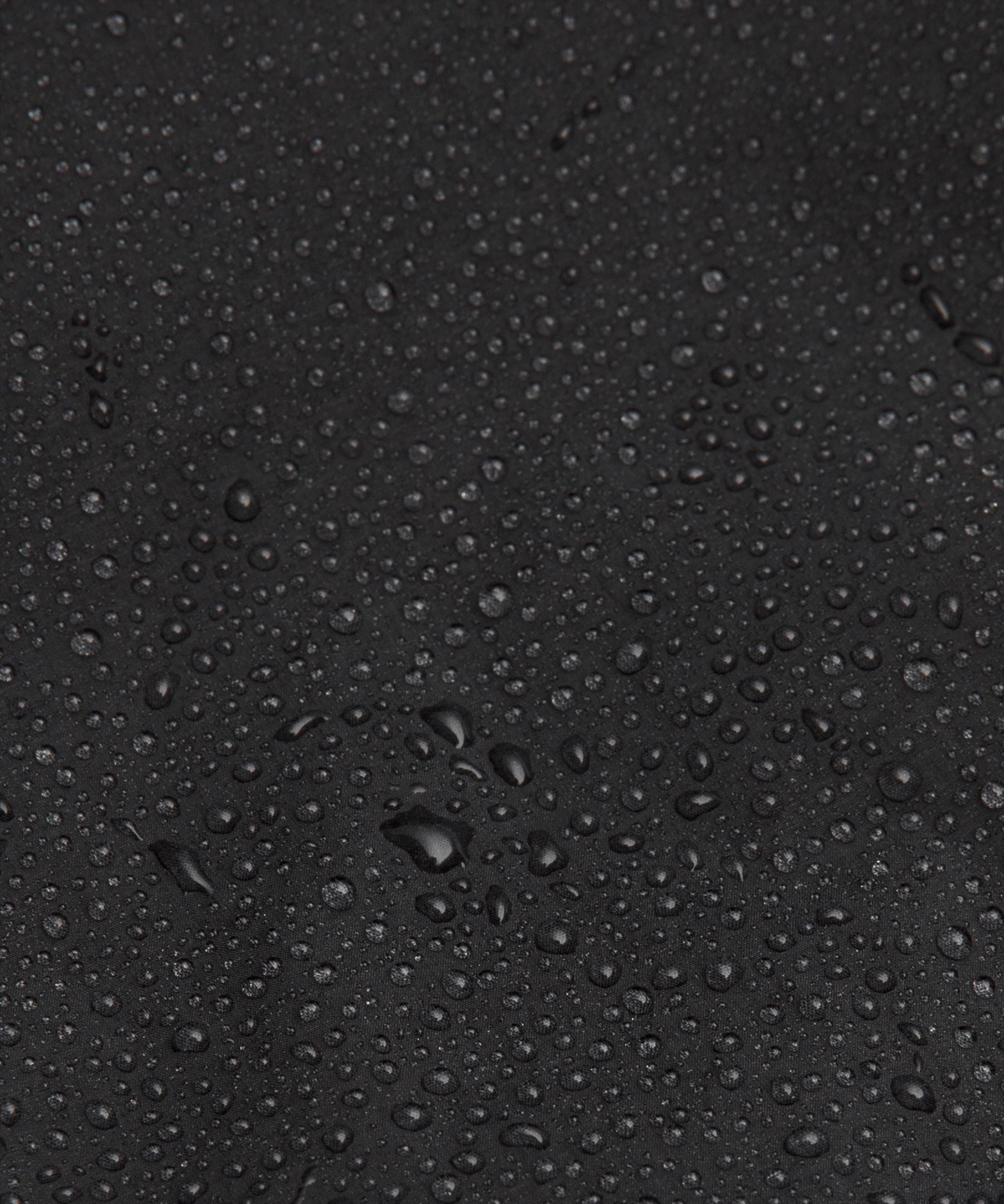 Insulated Back-Vent Running Jacket