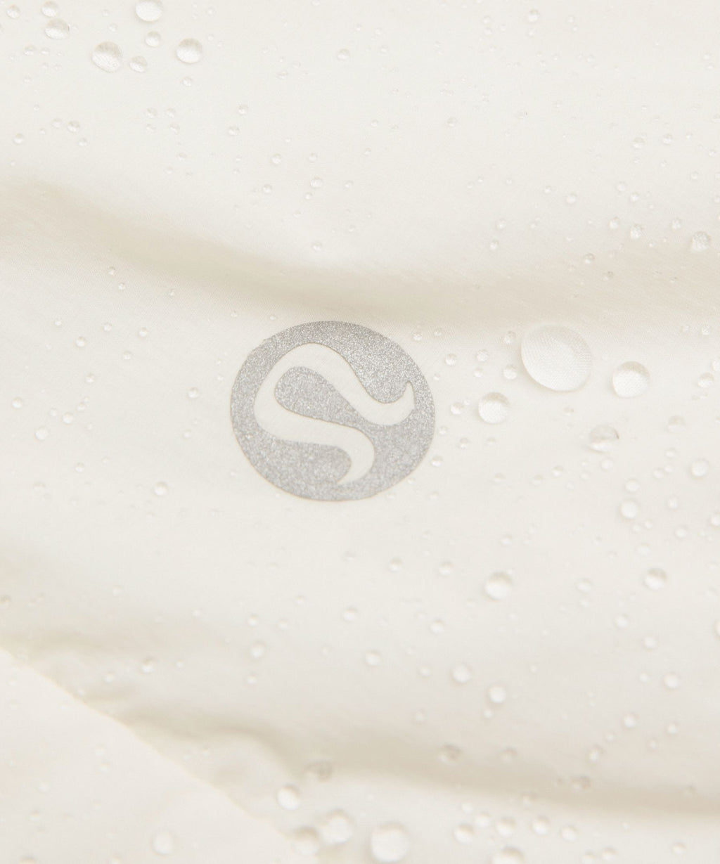 Insulated Back-Vent Running Jacket