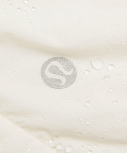 Insulated Back-Vent Running Jacket