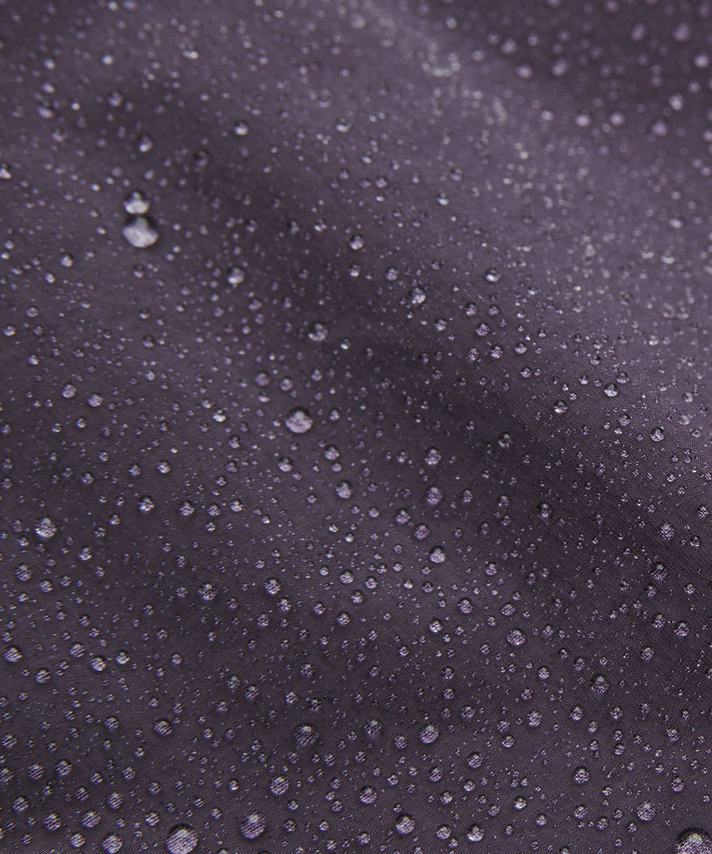 Insulated Back-Vent Running Jacket