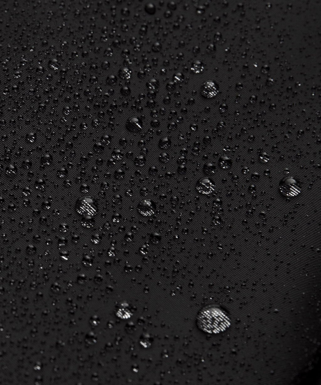 Oversized 600-Down-Fill Bomber Jacket