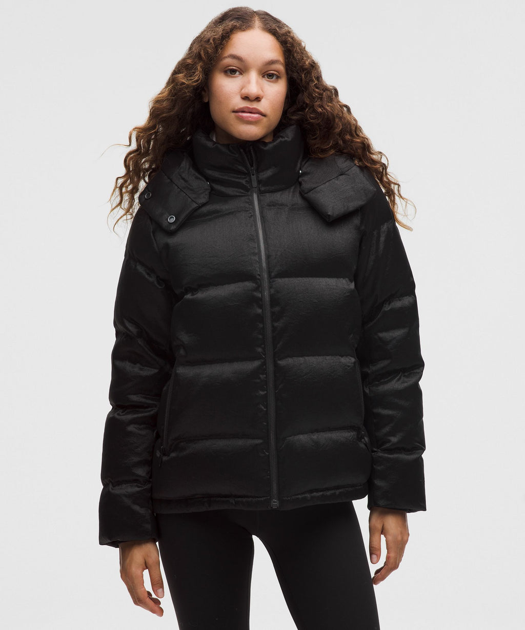 Wunder Puff 600-Down-Fill Jacket *Shine