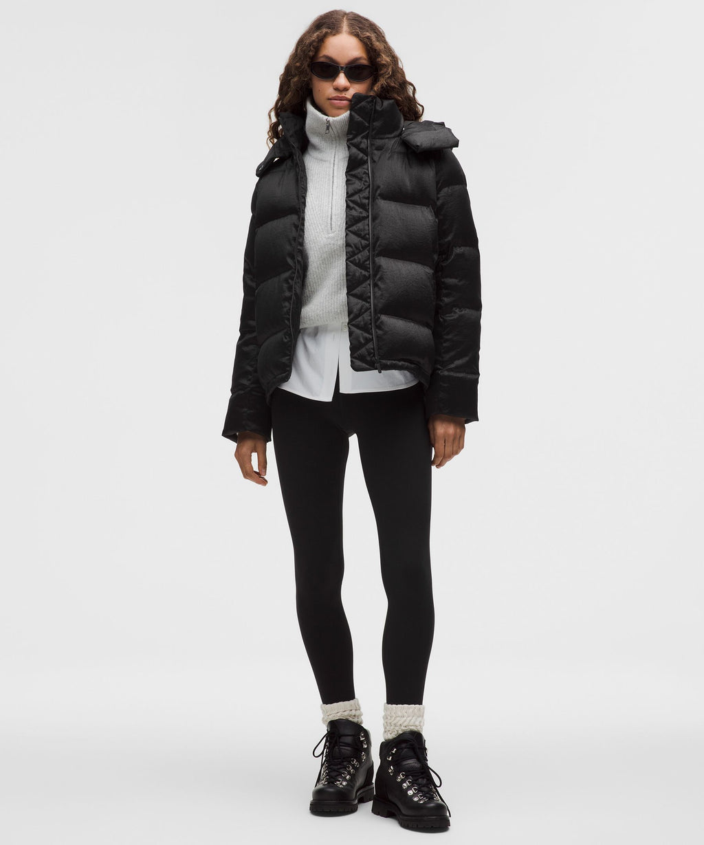 Wunder Puff 600-Down-Fill Jacket *Shine