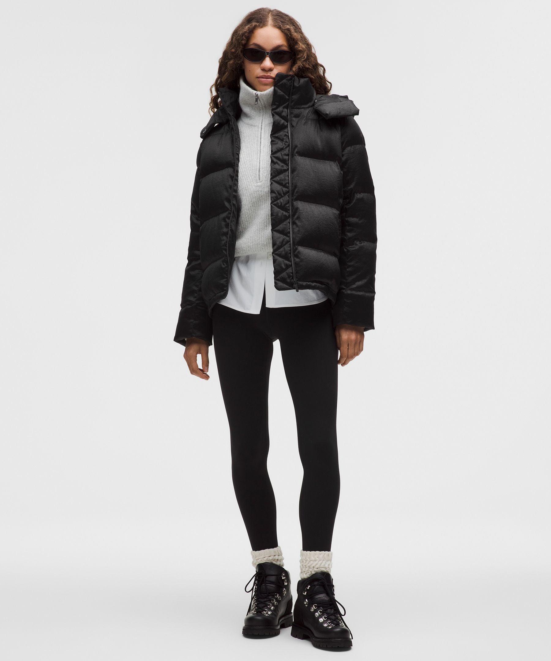 Wunder Puff 600-Down-Fill Jacket *Shine