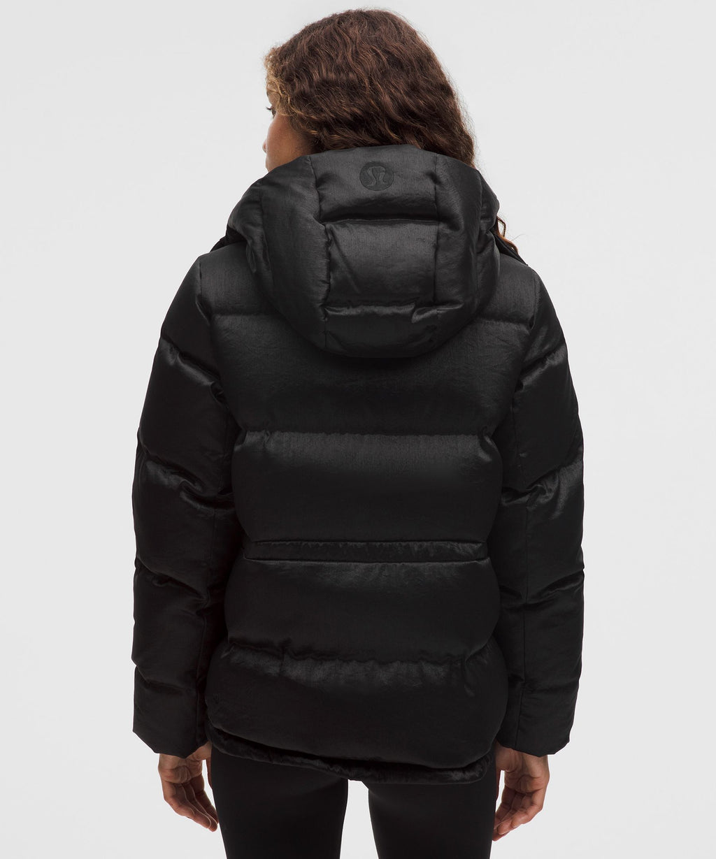 Wunder Puff 600-Down-Fill Jacket *Shine