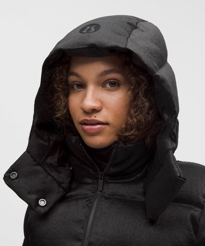 Wunder Puff 600-Down-Fill Jacket *Shine