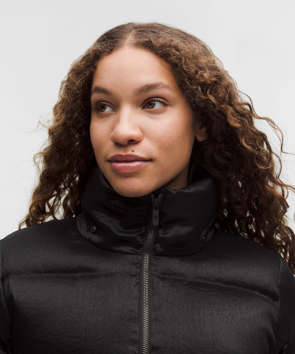 Wunder Puff 600-Down-Fill Jacket *Shine