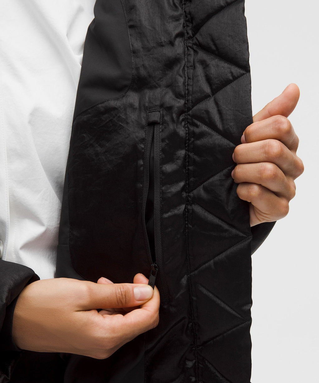 Wunder Puff 600-Down-Fill Jacket *Shine