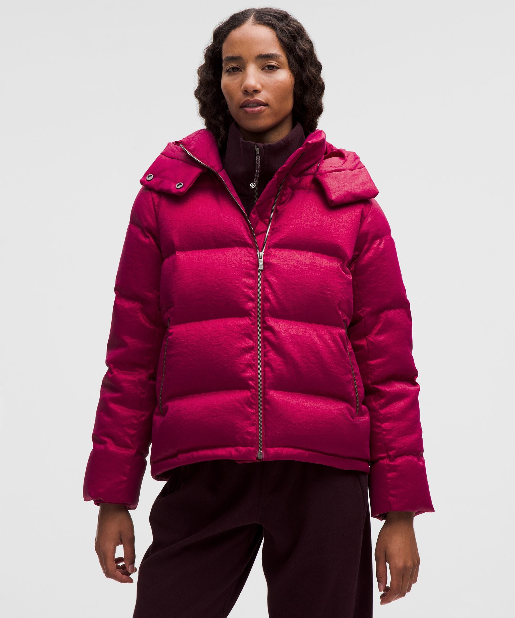 Wunder Puff 600-Down-Fill Jacket *Shine