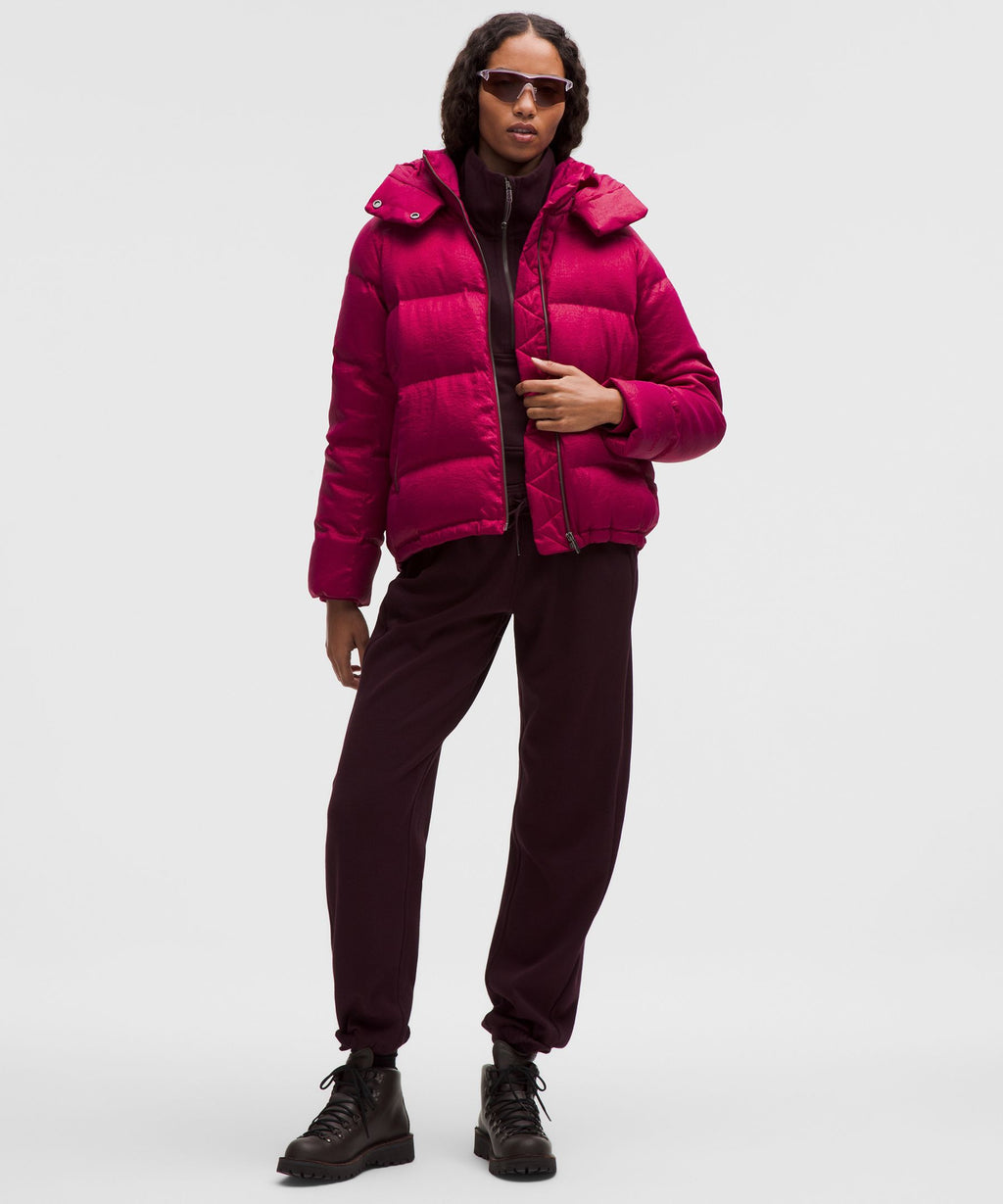 Wunder Puff 600-Down-Fill Jacket *Shine