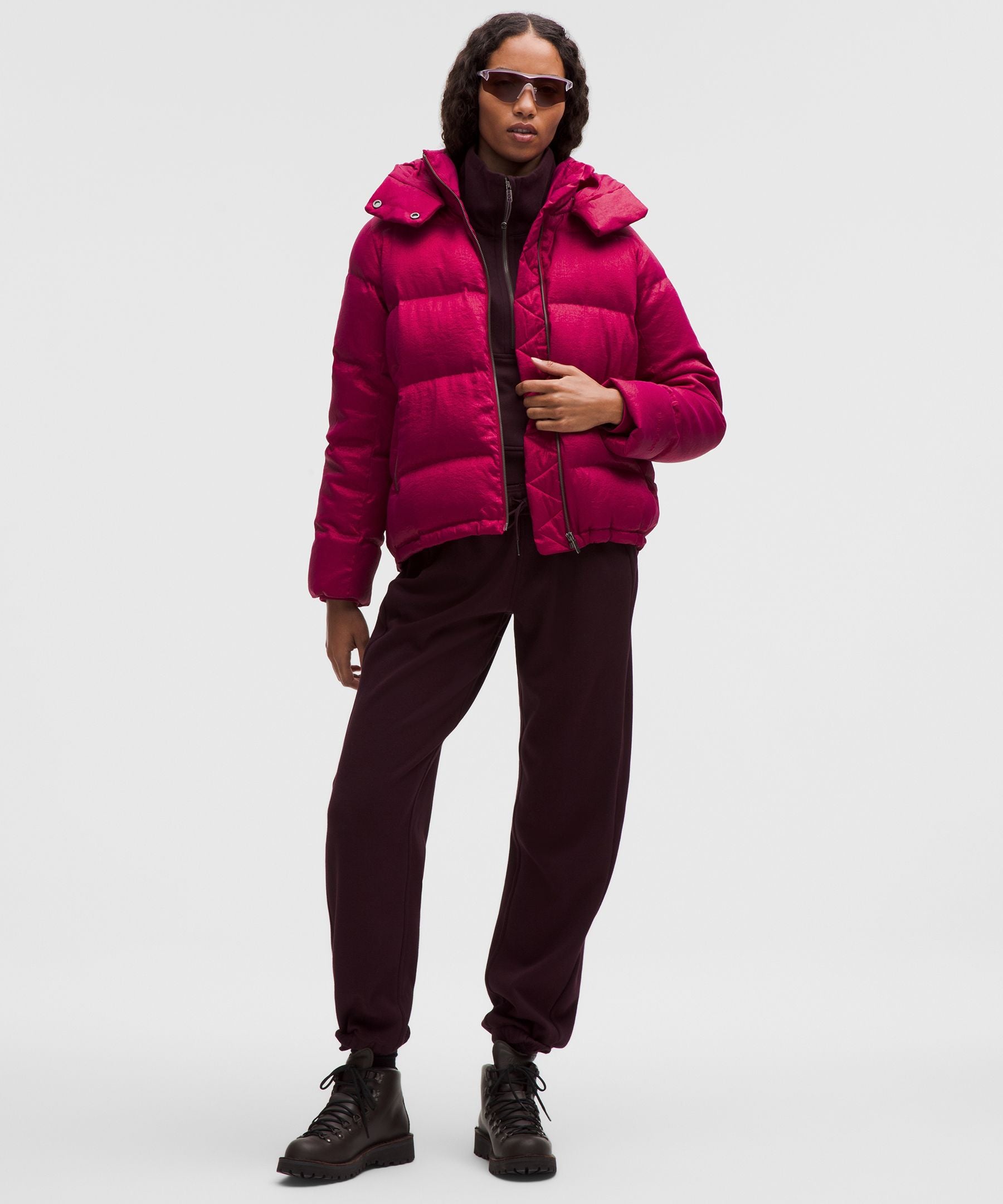 Wunder Puff 600-Down-Fill Jacket *Shine