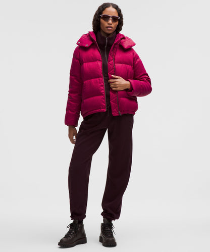 Wunder Puff 600-Down-Fill Jacket *Shine