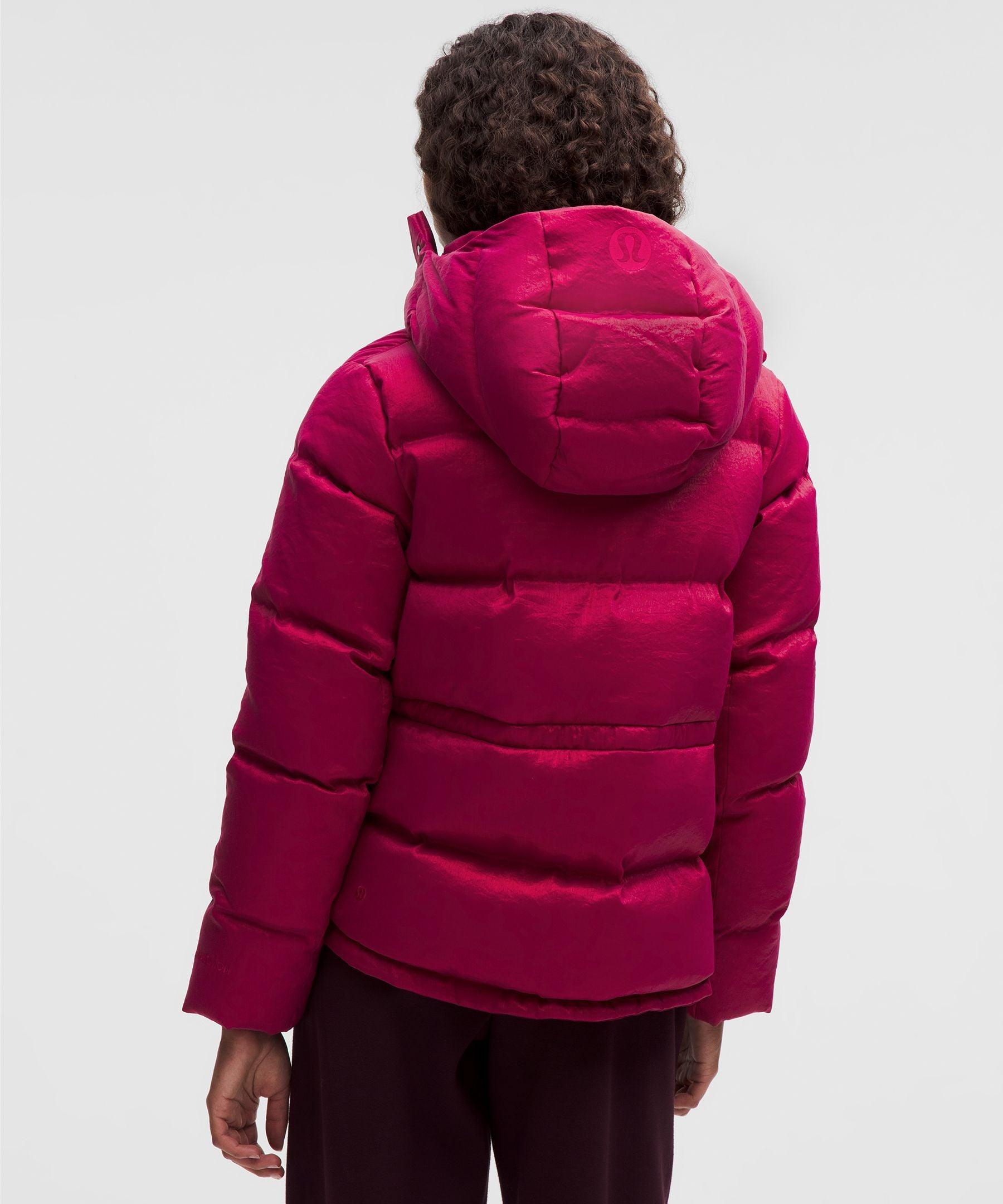 Wunder Puff 600-Down-Fill Jacket *Shine