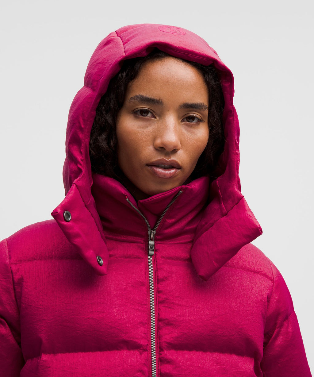 Wunder Puff 600-Down-Fill Jacket *Shine