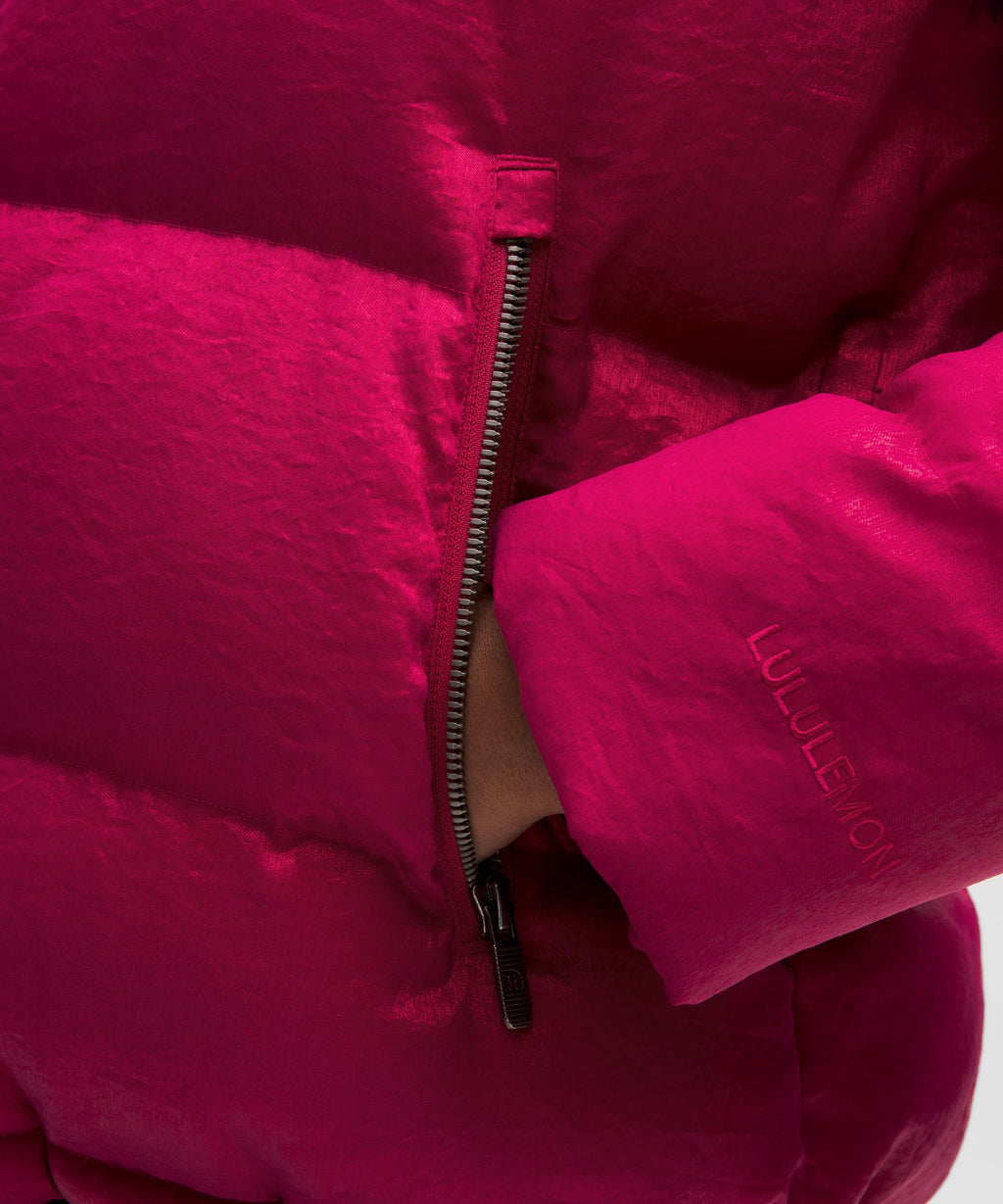 Wunder Puff 600-Down-Fill Jacket *Shine