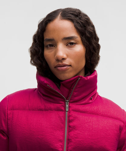 Wunder Puff 600-Down-Fill Jacket *Shine