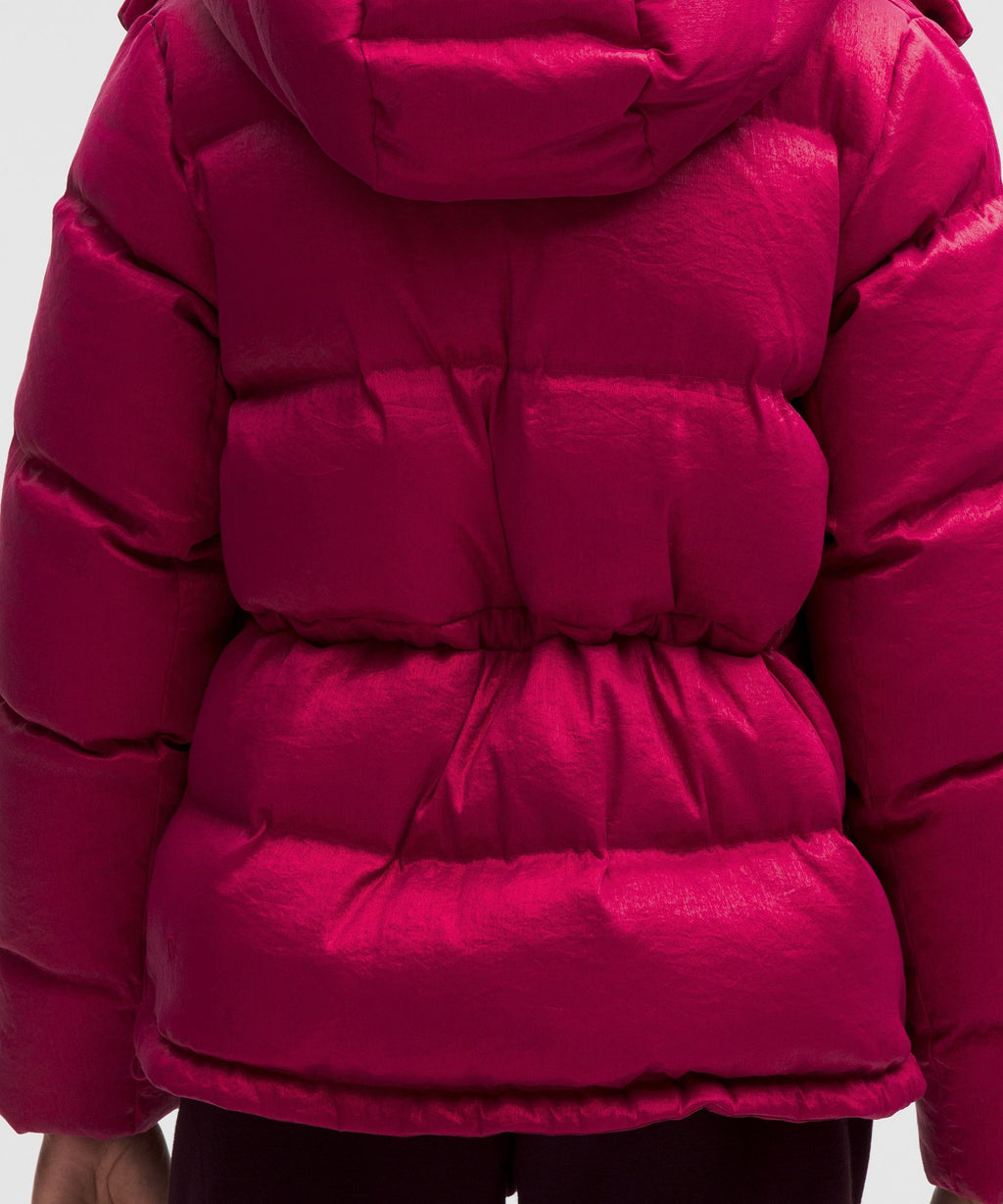 Wunder Puff 600-Down-Fill Jacket *Shine