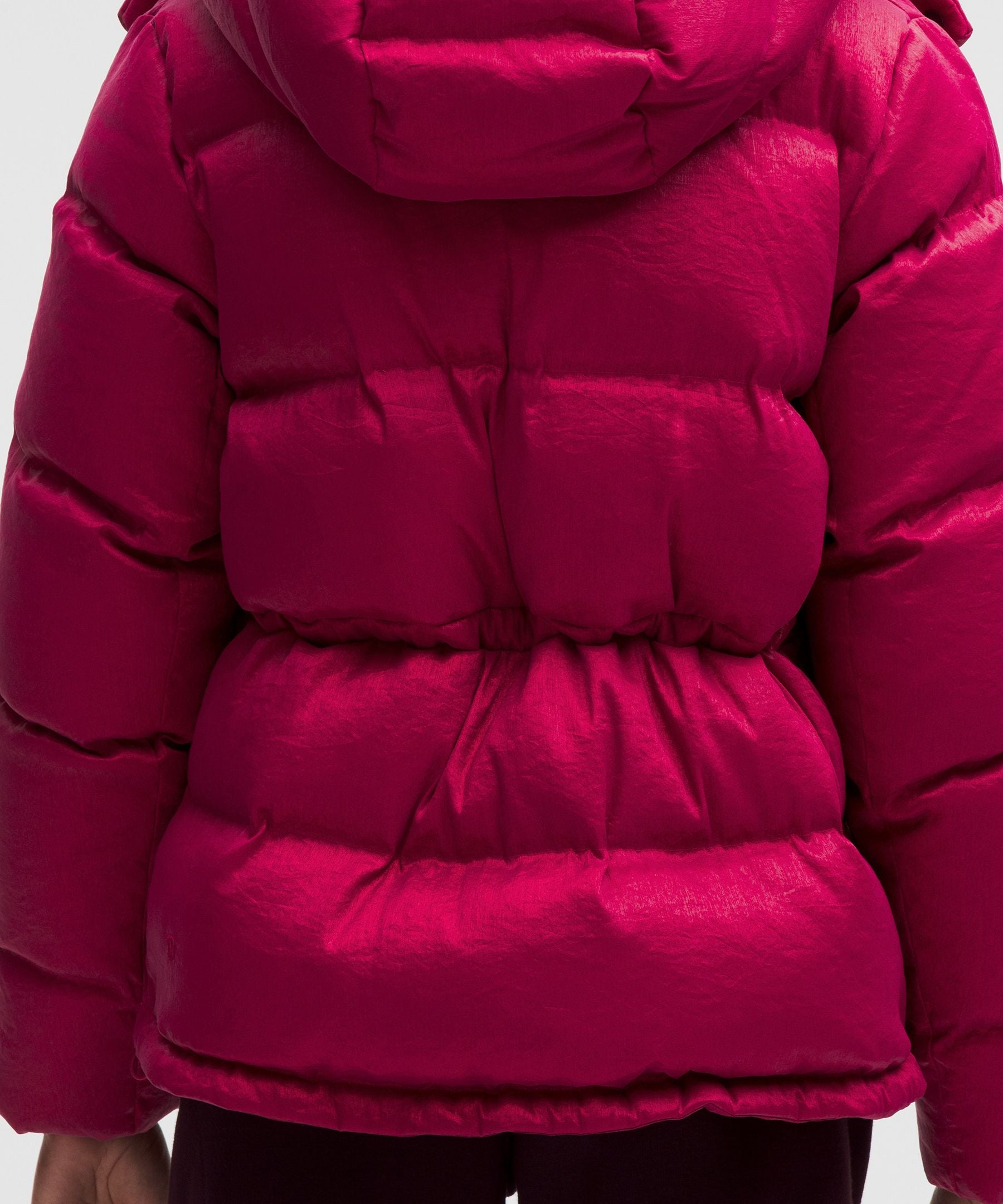 Wunder Puff 600-Down-Fill Jacket *Shine