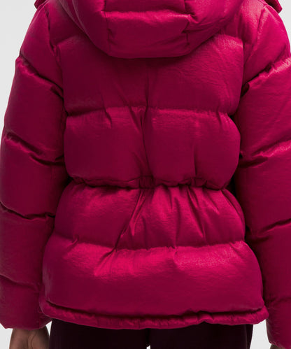 Wunder Puff 600-Down-Fill Jacket *Shine