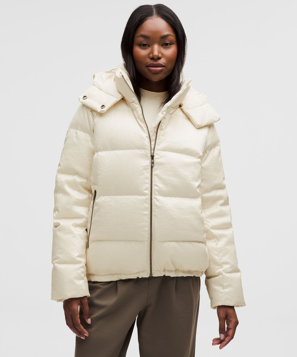 Wunder Puff 600-Down-Fill Jacket *Shine